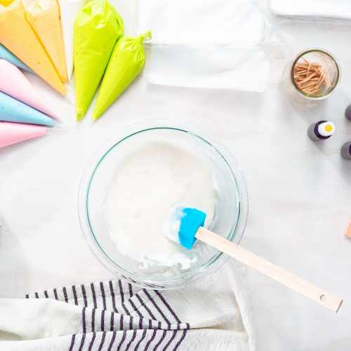 how to make icing for cookies